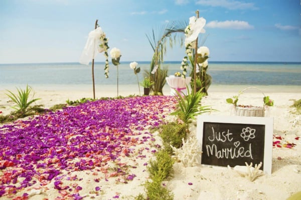 Exotic and budget-friendly wedding destinations ideas