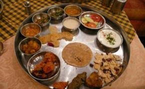 Why is India vegetarian friendly?