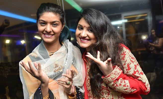 Nooran Sisters wow Auckland