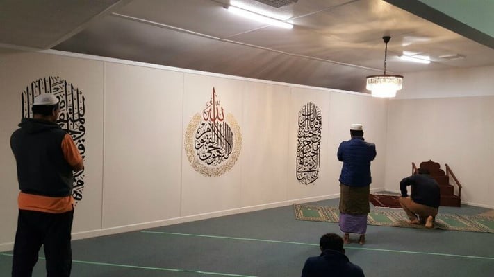 New Plymouth’s only Islamic Centre opens