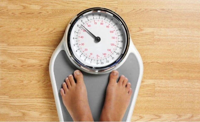You earn extra 4 kg along with a college degree