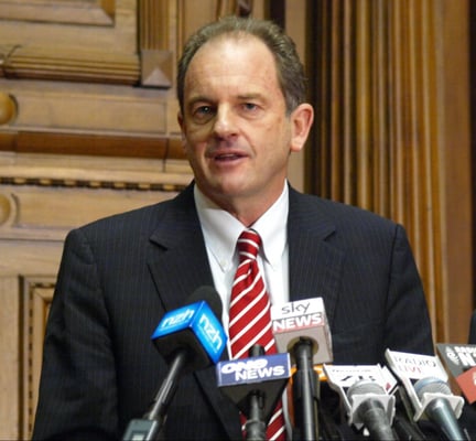 Shearer resigns, by-election likely in Mt Albert