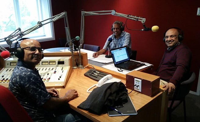 Konkani Radio launches on Planet FM 104.6