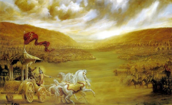 Bhagavad Gita’s answer to inner emptiness
