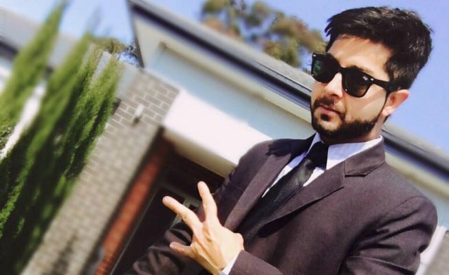 Rishi Deepak’s Foreign Flame set to release soon