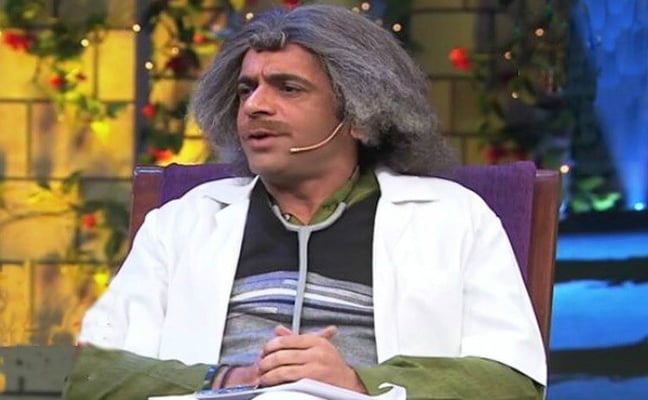Aucklanders ROFL with Sunil Grover aka Dr Mashoor Gulati