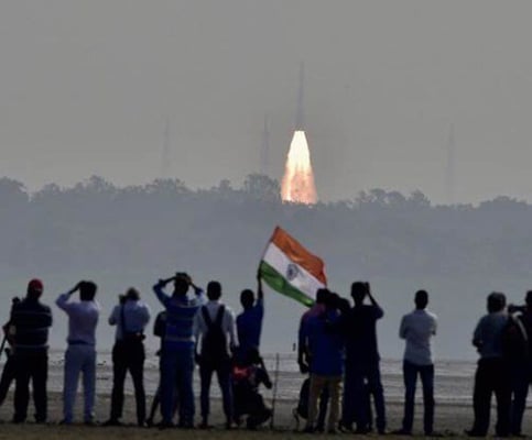 India puts record 104 satellites into orbit in single mission