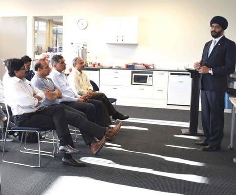MP Bakshi: Name and shame those engaged in exploiting recent Indian immigrants