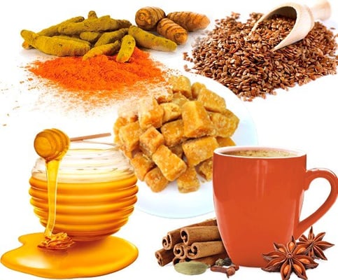 Natural DIY remedies for a cold