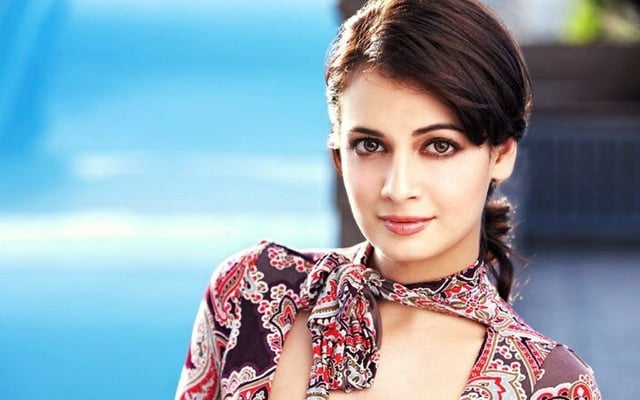 Wonderful to be part of Sanjay Dutt's biopic: Dia Mirza