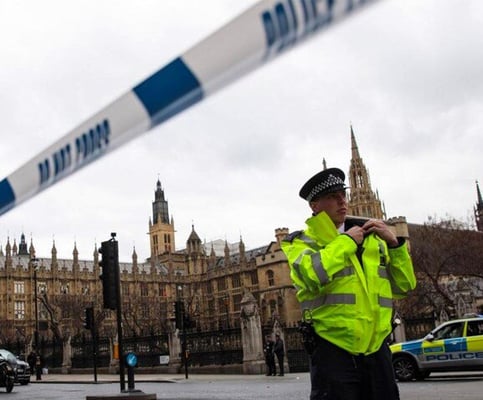 India condemns London terror attack