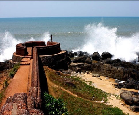 Eat, Pray, Love' nature in Bekal, Madikeri