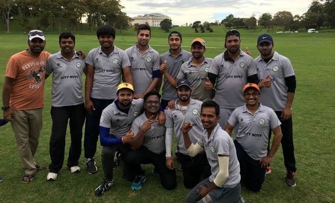 Telangana City Boys win Spirit of Cricket 2017