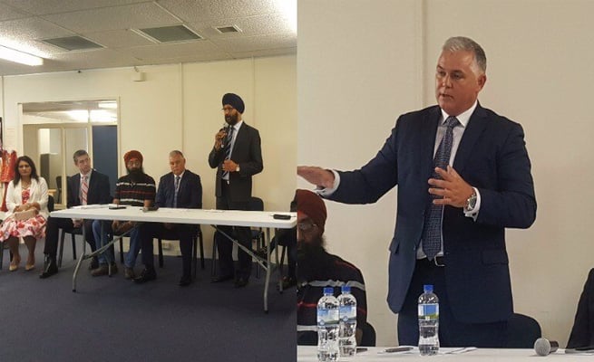 Take back control of our town centres in South Auckland, community urges to the police