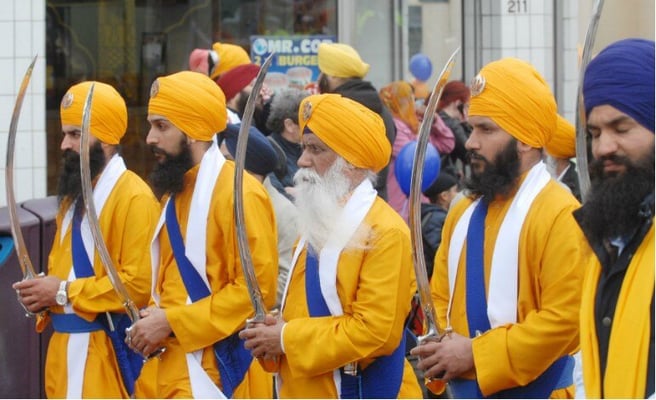 Vaisakhi— the day Khalsa was born