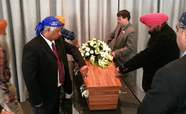 NZ Sikh Society founder passes away