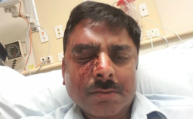 Indian taxi driver assaulted in South Auckland