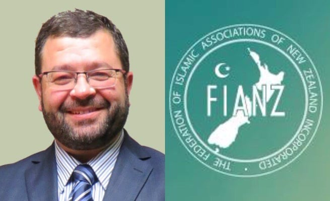 Ramadan Message from  Hazim Arafeh, President Of FIANZ
