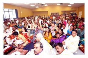 Hamilton Sri Balaji Temple Trust conducts successful Sudharsana Homan
