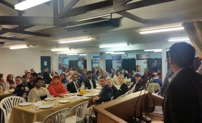 Ahmadiyya Muslims host grand Iftar for the community