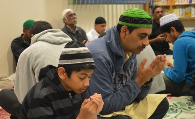 An outsider's experience of witnessing Iftar inside an Auckland Mosque