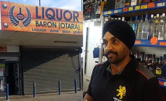 Organised shoplifting, police paper work appals store owner