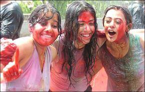 Get ready to get messy