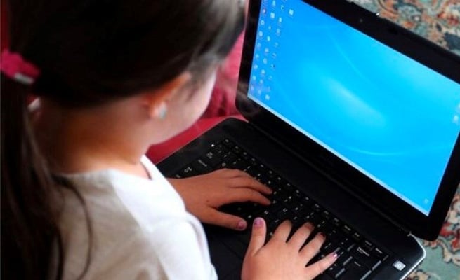 Children consuming online time like junk food: Official