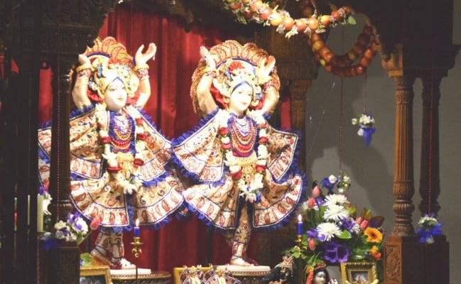 Hare Krishna chants in Christchurch