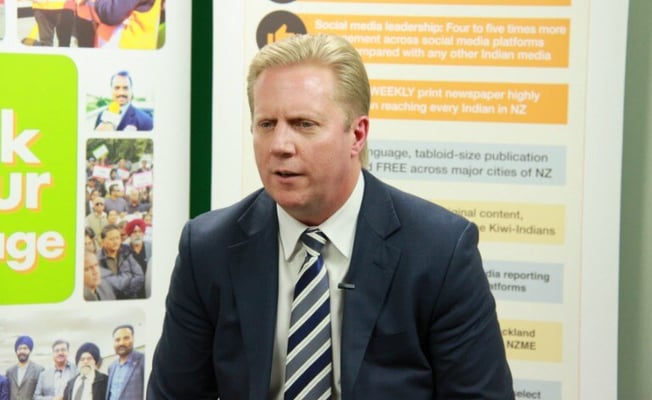 “FTA with India is a priority for New Zealand,” says Trade Minister at INZBC event