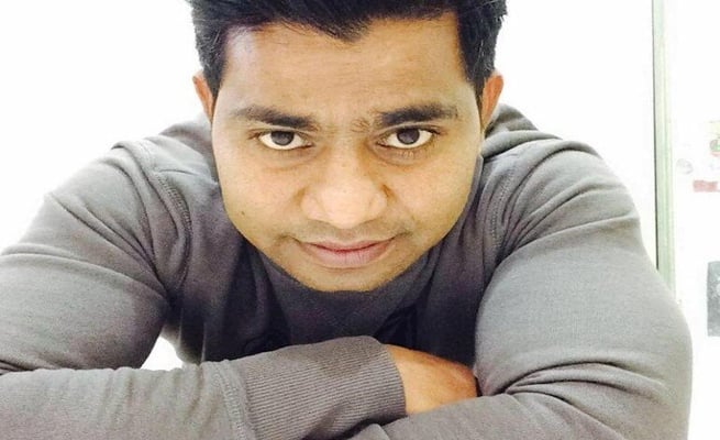 Indian dies in road accident in Huntly