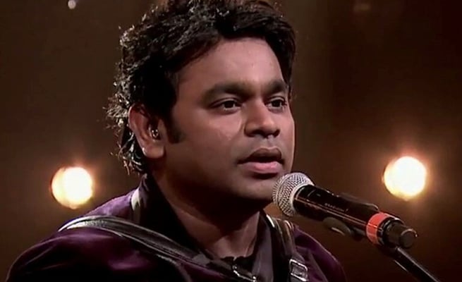 I've grown as I take criticism positively: A.R. Rahman