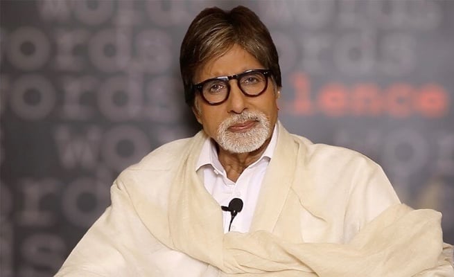Big B's 3 'treacherous' days in hotel room post 9/11 attack