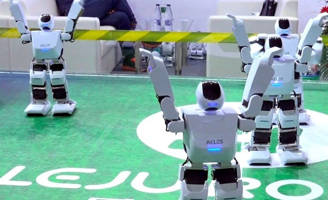 Robots will become smarter than humans by 2029: HP CTO