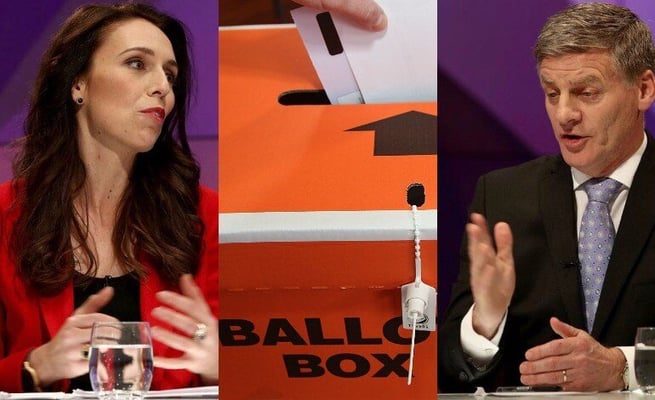 Trends from advance voting will determine who will form the next government