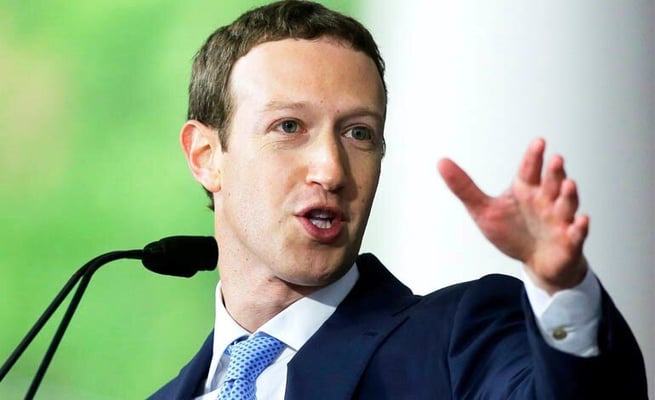 Zuckerberg wants to sell 35-75 mn Facebook shares