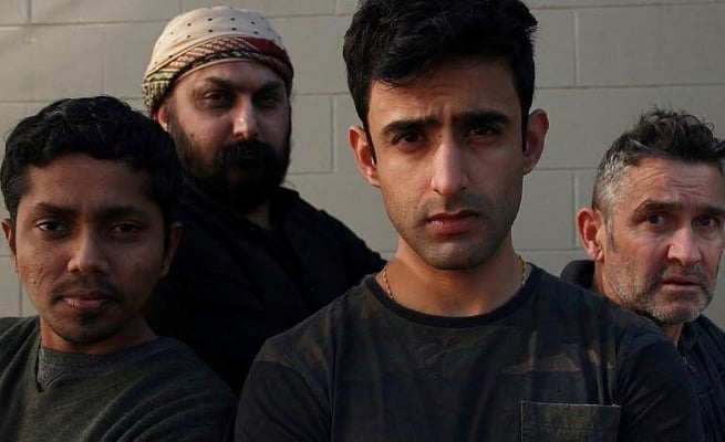 Creation of a play about Islamic State of Iraq and Syria (ISIS)