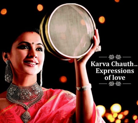 Short story: Karvachauth - The Valentine Day of the East