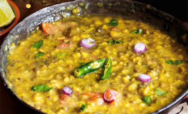 Tadka Dal