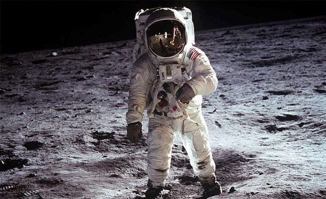 NASA to put humans on the Moon again: Pence