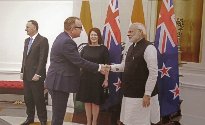 Diwali and New Zealand’s growing ties with India