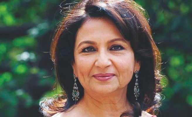 Why fewer scripts for senior female actors: Sharmila Tagore