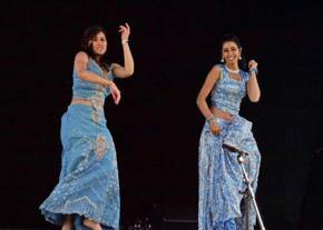 Multi-Ethnic Extravaganza
