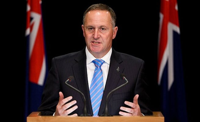 Sir John Key appointed as ANZ'S new Chairman