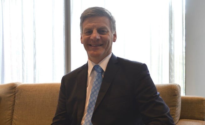 National Party sticks with their ‘rock,’ Bill English remains as Party Leader