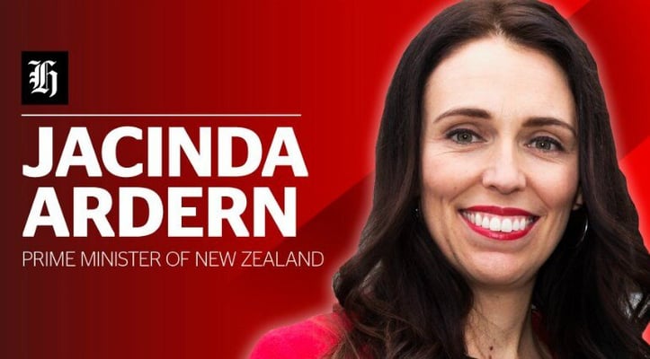 Time for Jacinda-rail to blast off
