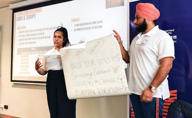 Auckland chapter of YSPN seeks to inspire Sikh youth