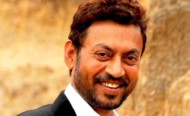 Irrfan Khan: I'd love to see Shah Rukh Khan and Ranbir Kapoor coming up with more romantic films