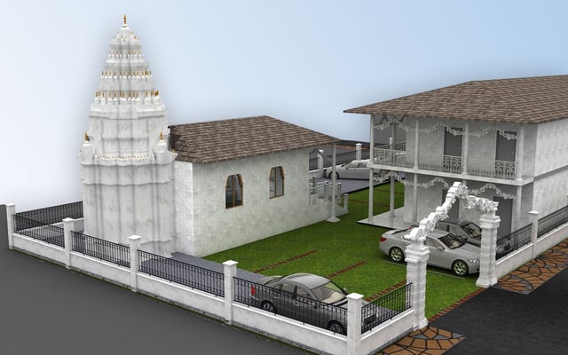 Auckland to get first Jain temple soon