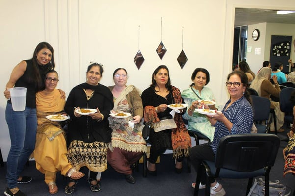 Woman Care Trust- making the migrant lives better